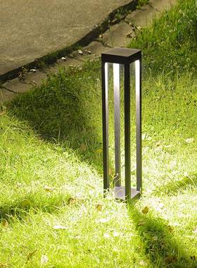 led灯草观坪灯室外C18045草地灯户外防家水用庭院灯地花园灯景灯