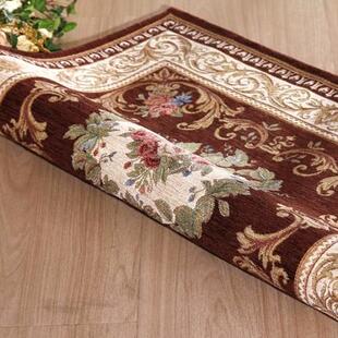 门正方形地毯垫脚垫门进门口家VVD用入户式卧室书欧房电脑椅垫子