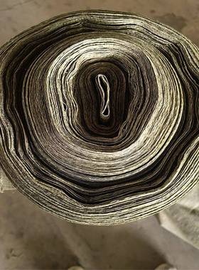 编织袋半成蛇织皮袋布卷筒料布UIA料桶料编布布打卷品包缠绕布包