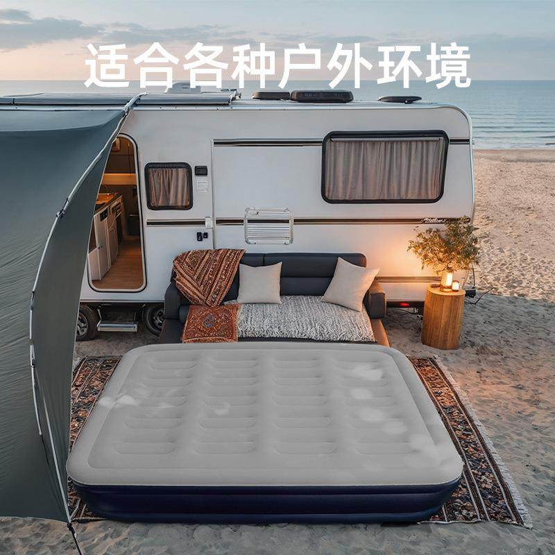 ?懒人气充床单房人户便携气垫床车双人充气垫外加厚折叠床96246露,汽车用品/电子/清洗/改装,车载旅行床,淘宝优惠券,粉丝福利购,淘宝优惠卷