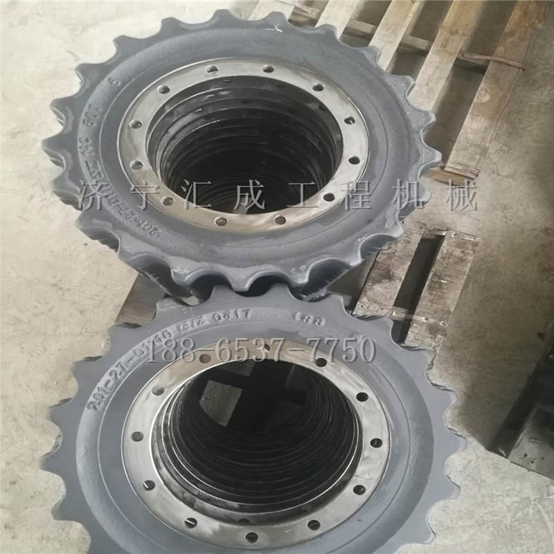 配件1PC400齿轮08-27-721151P400驱动轮螺栓207GYB-C27-5131