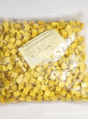 0.1U熔FZTL断电容PTC热销厂家插直销中功率电容件安规电容115200M