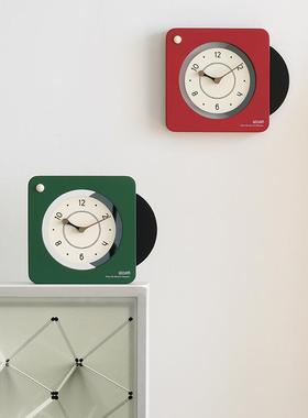 wozoom屋意准奶油风创座钟家居厅客装品饰玄关电TYOS345视柜简约