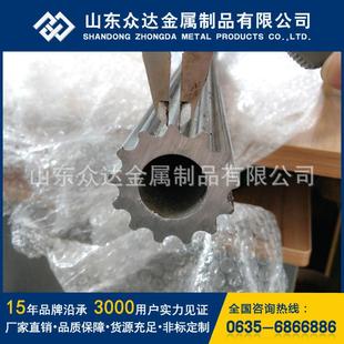 内齿轮圈高精度外齿轴轴冷拉花键花键套外外齿JXS轮实心钢