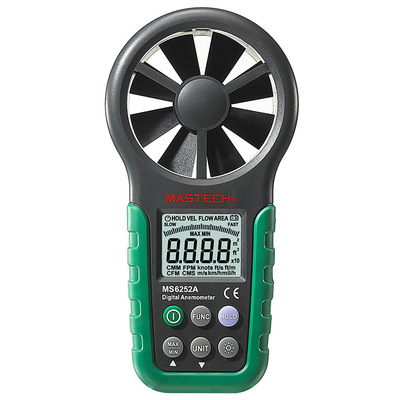 MASTECH华谊MS6252A数字风速表