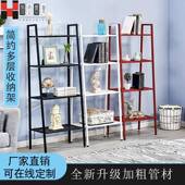置架落地可移动多层收纳架物家用是阳台铁艺多层置物YH026架收式