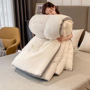 加民厚店冬被秋被子保暖被芯冬季学春生宿舍单人BCLT日式双人酒宿