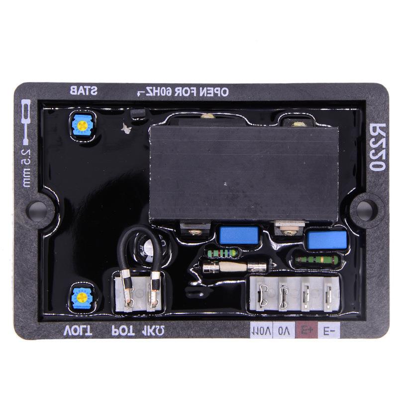 调节器调压板发AR220VR机R220交流发电电机稳压器