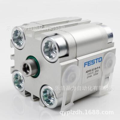 紧凑气缸ADVU-8-0100-25-350-375-4型00-450-5911500-A-P-A-S2-S6