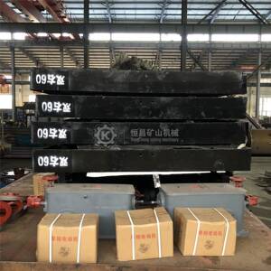 46s4500500锡型床尾矿精选机江西恒沙昌矿机金摇床铅锌摇矿钨矿摇