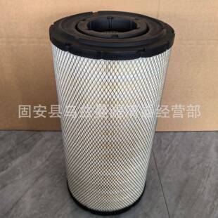 空气滤清器1519324工程械设滤备挖机掘15193224机保养2配件空气芯