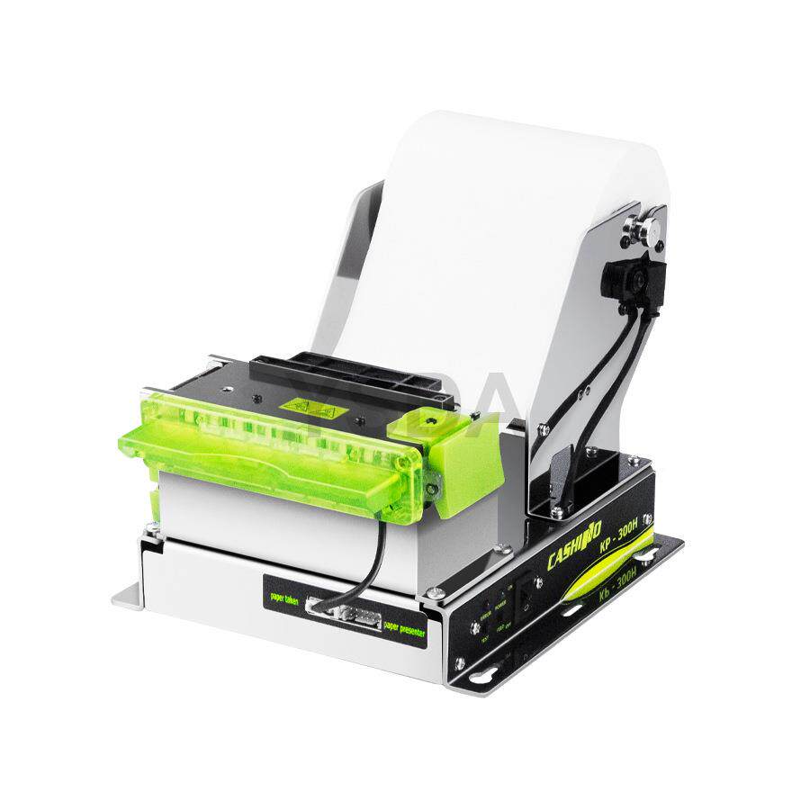 热敏小票打印机架KP-3KP300-H00H带装纸支网接口嵌入式打印络机