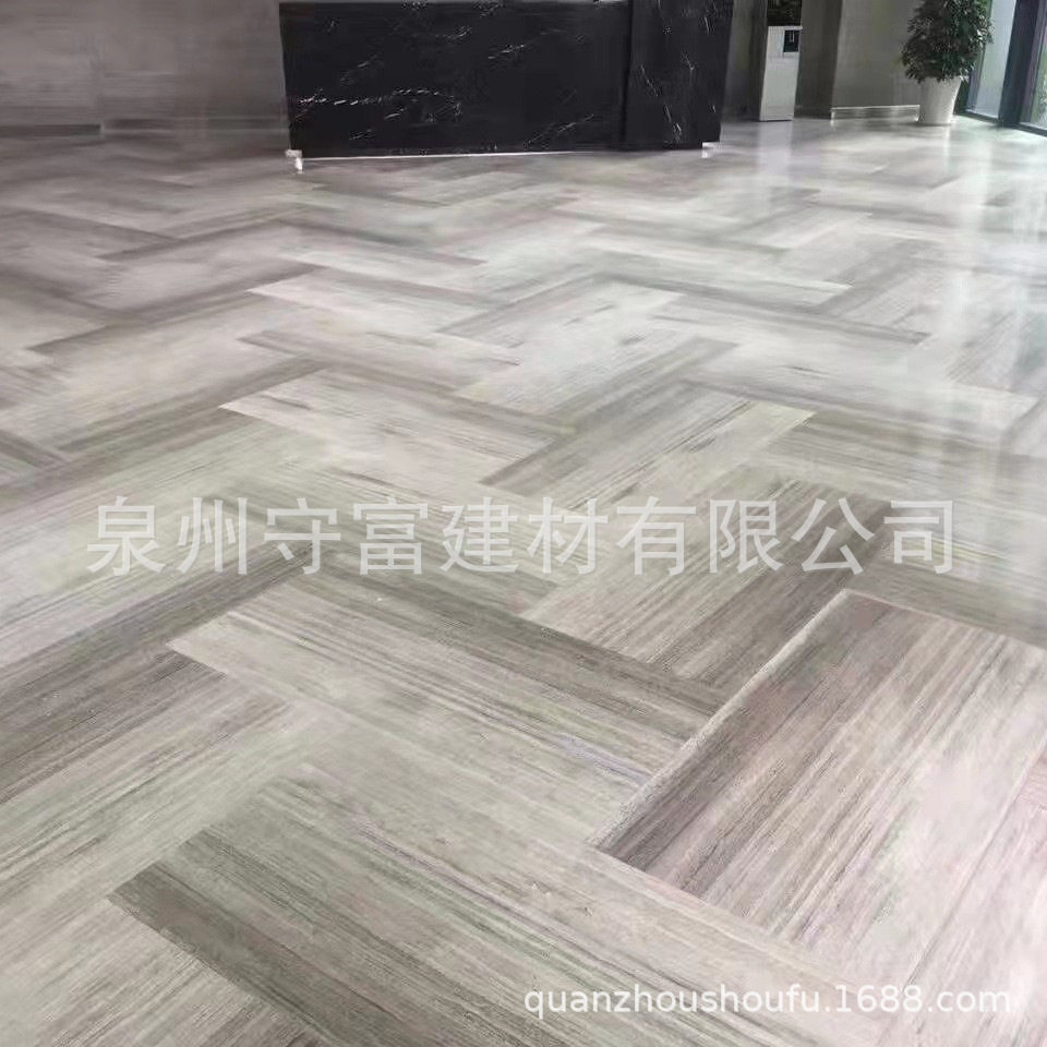 木纹大理石白砂岩楼梯踏步砖