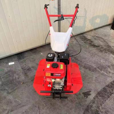 小多功能新型油柴犁地开沟机家用农用大马力型MGT四驱农用微耕机