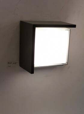 现代简1843Y户外灯LEDV铝材客厅餐厅卧室厅书房厨约卫门酒店KT别