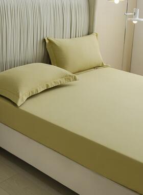 2U8K定做订制F768HTHT纯色加厚磨笠床垫套09*1.2*1.5*床1..8*1.毛