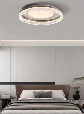 意式极顶15809简卧室灯现代简约高端轻奢餐全光谱护眼间厅书房圆