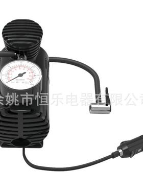 便携12迷你汽车气泵轮胎充气式机空气压缩机迷82595你V空气压缩机