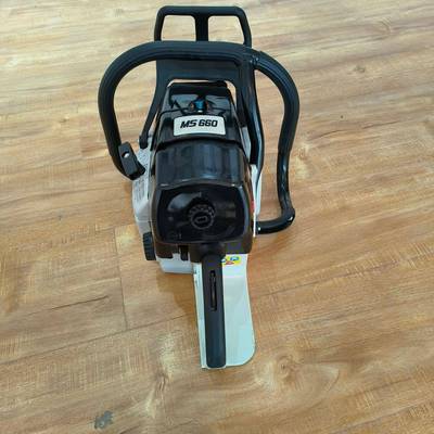 ms0660MS66166排量2CCms6690MS66汽油锯功力.12KW55.4KW专业伐