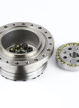 来福谐波减速机LSS3-50-UI-LSSHHK32-80/23-100/32-2120-U-I点胶