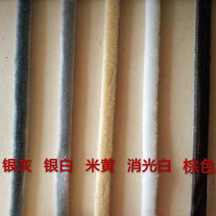 欧特防尘力粘防撞条壁柜门密封拉衣柜移门推门普佳隆WMJ条自窗毛