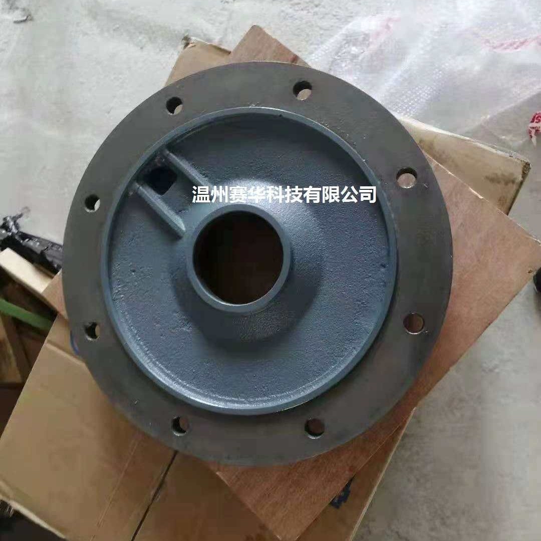 SEW减速电机立式法兰端盖
