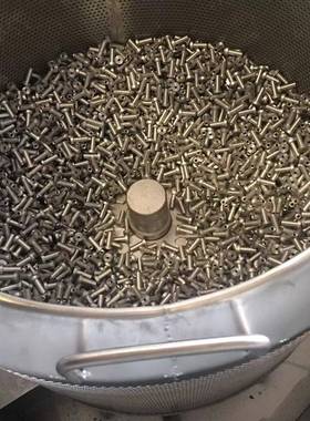 35型esrg金属钉锈高速离心脱铁油机五金烘干脱水机工业不钢甩干机