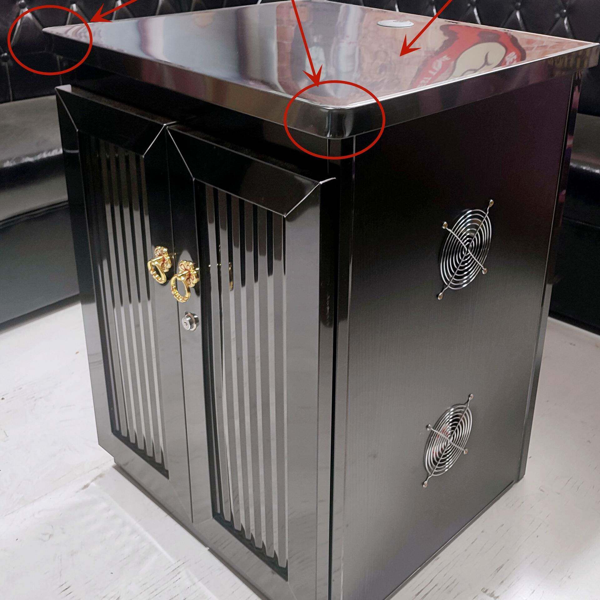 ktv包厢轰趴酒吧家用音响机器材功放设备点歌柜台箱柜子机柜