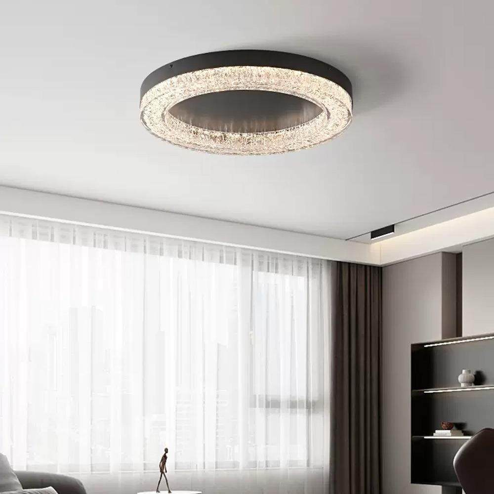 意客厅树吸顶灯现代约高端设计师25600简2式5新款卧脂室家用灯