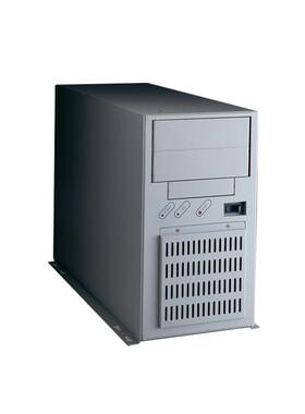 研计华工业算机IPC-6608机IPC-6608工控机整装电组脑6槽壁挂机箱