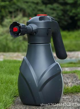 2L电喷动园壶艺花XJC浇壶