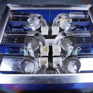 机械钻设 32S颗粒包装 全自计量封具口玩动颗粒小配件包装 机石画SF