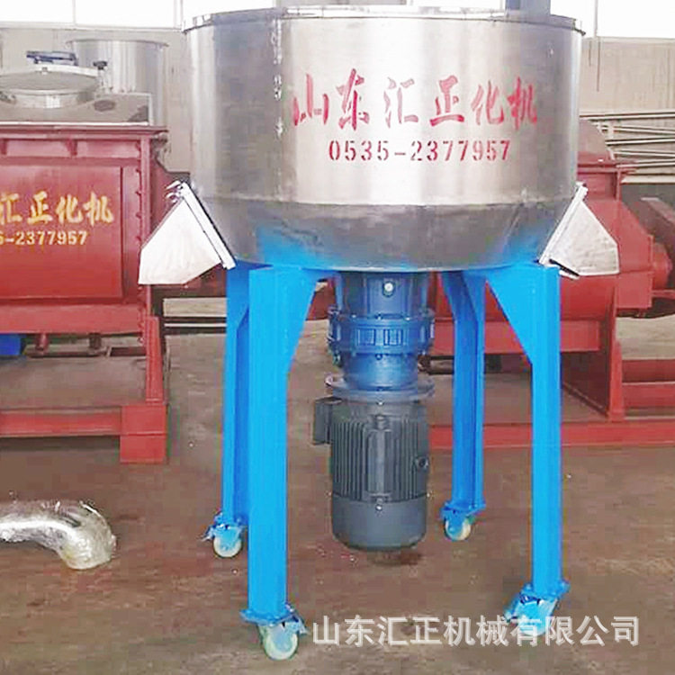 多功能小型立式振动金属抛光机