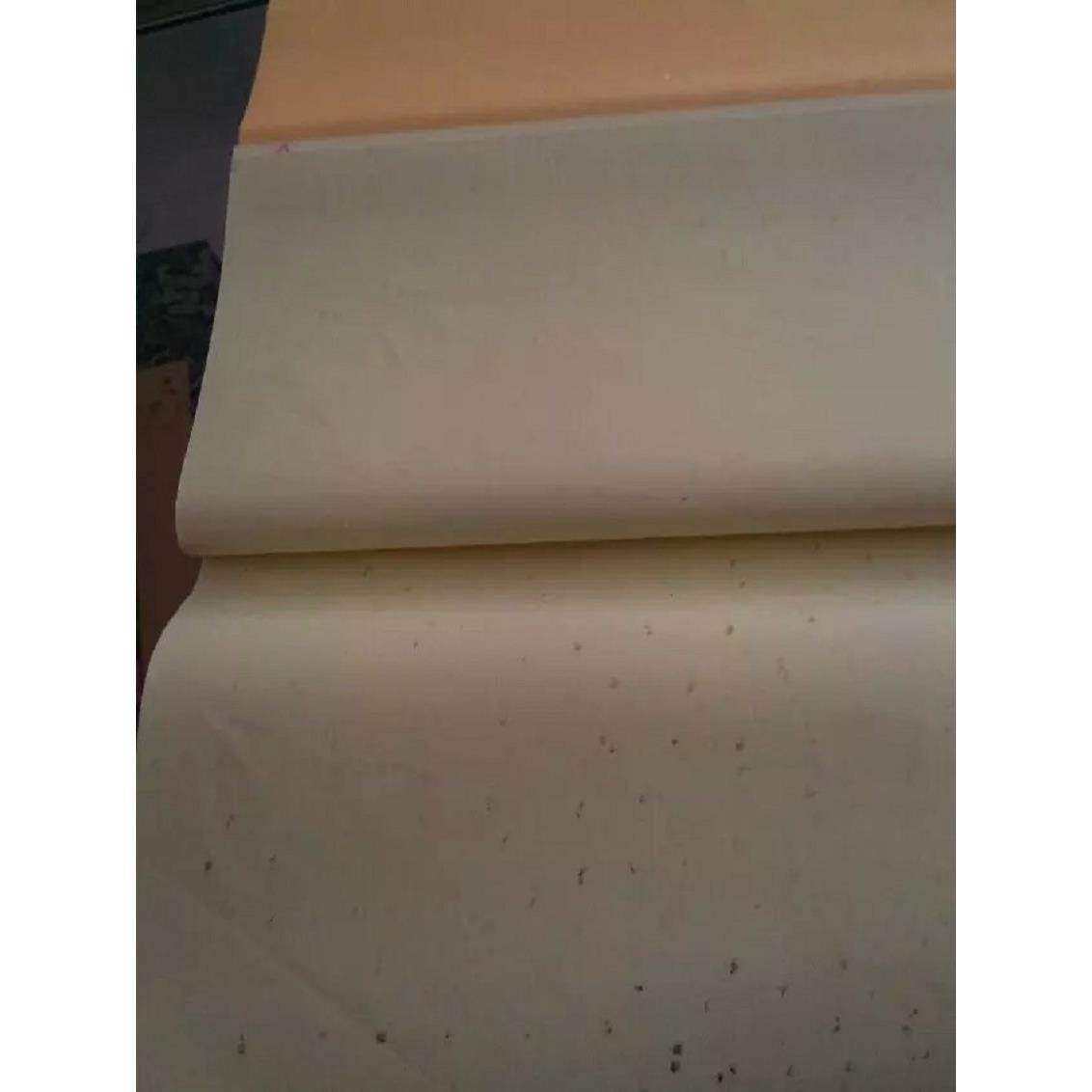 五彩694宣纸尺五色宣四生宣四彩色宣纸70尺3*18cm