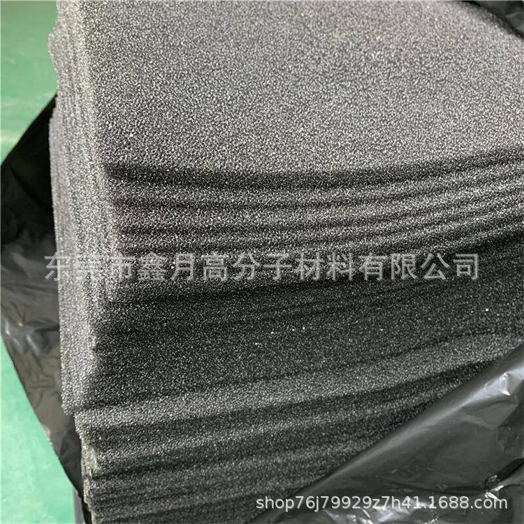 雾机房257空压机柜风机防火防尘海绵初效聚氨酯发泡漆阻燃过滤绵