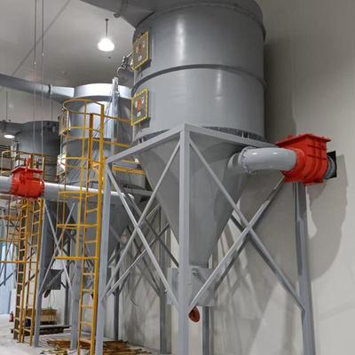 高压LMQ除脉冲布袋尘器工业粉收集处设备一站式服务尘厂家直理销