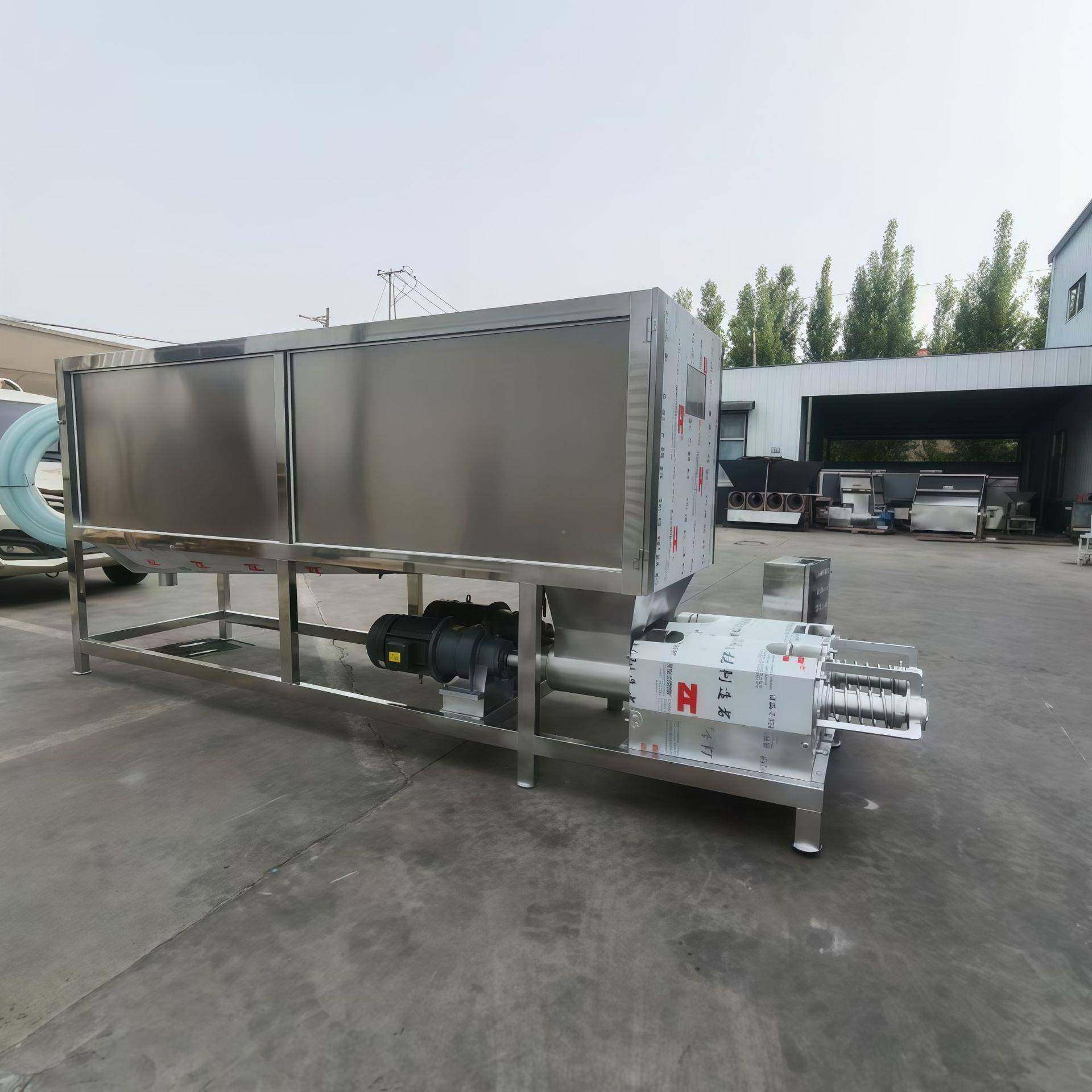 自动上料牛脱分粪浆干湿离机螺旋挤压猪粪固KTC液分离机纸酒槽水,农机/农具/农膜,农用防护器具,淘宝优惠券,粉丝福利购,淘宝优惠卷