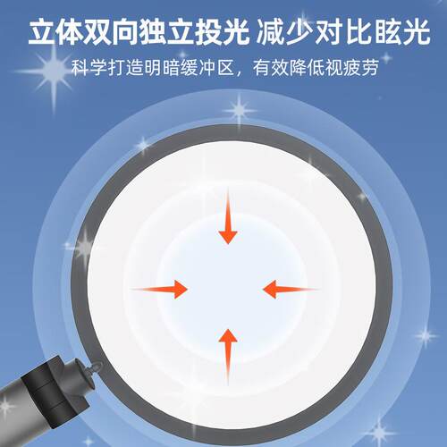 眼led台护灯国A级儿童阅读53603写字书桌学习A专用学生字写灯