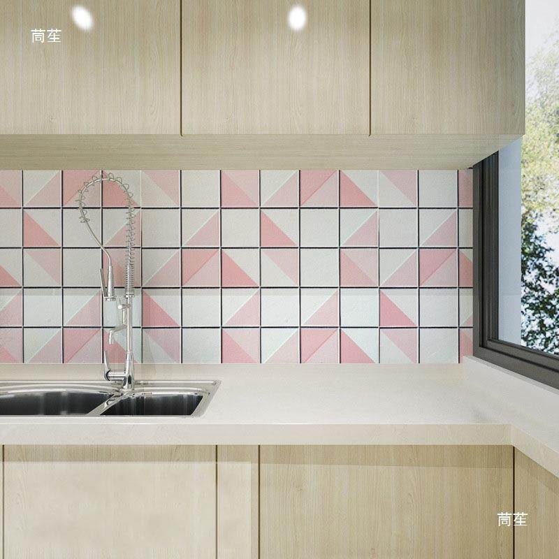 马赛墙水贴pvc壁纸10045603韩式克防瓷砖贴家具翻贴新灶台防油贴,家居饰品,软装墙贴,淘宝优惠券,粉丝福利购,淘宝优惠卷