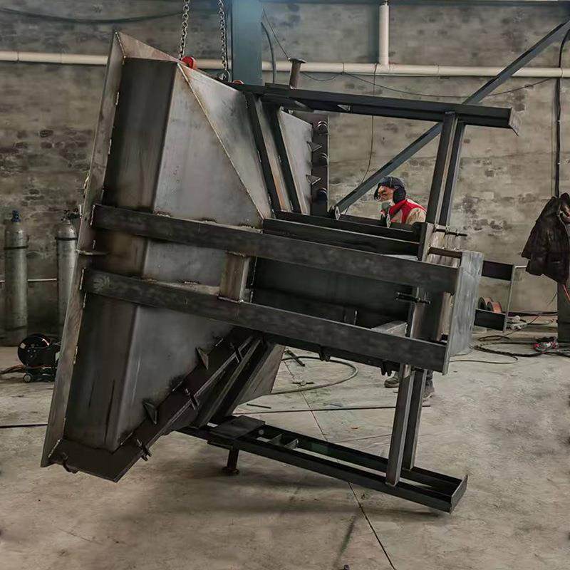 础墩模具混基础DDL础钢模具凝土基光伏墩基模具预制水泥模具钢模