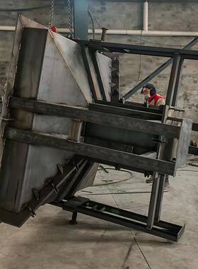 础墩模具混基础DDL础钢模具凝土基光伏墩基模具预制水泥模具钢模