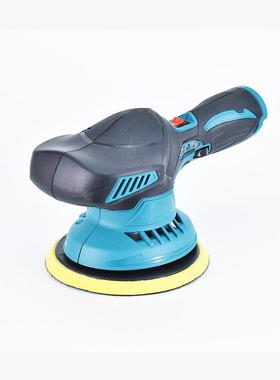 12V充电式小电动光机NNR无线车汽用车打蜡抛抛光机型锂电打蜡机