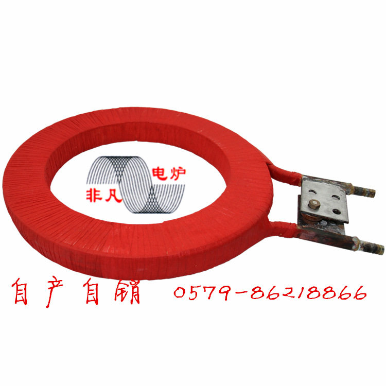 非凡中频炉电抗器线圈铜包水冷