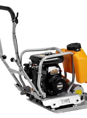 平青振FXG动板夯汽油柴油路面压打夯机整平机手扶式沥公路夯实机