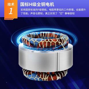 厂家台风款铸铁长轴电烤箱烘烤机隧机道炉耐133高温长轴电热风机