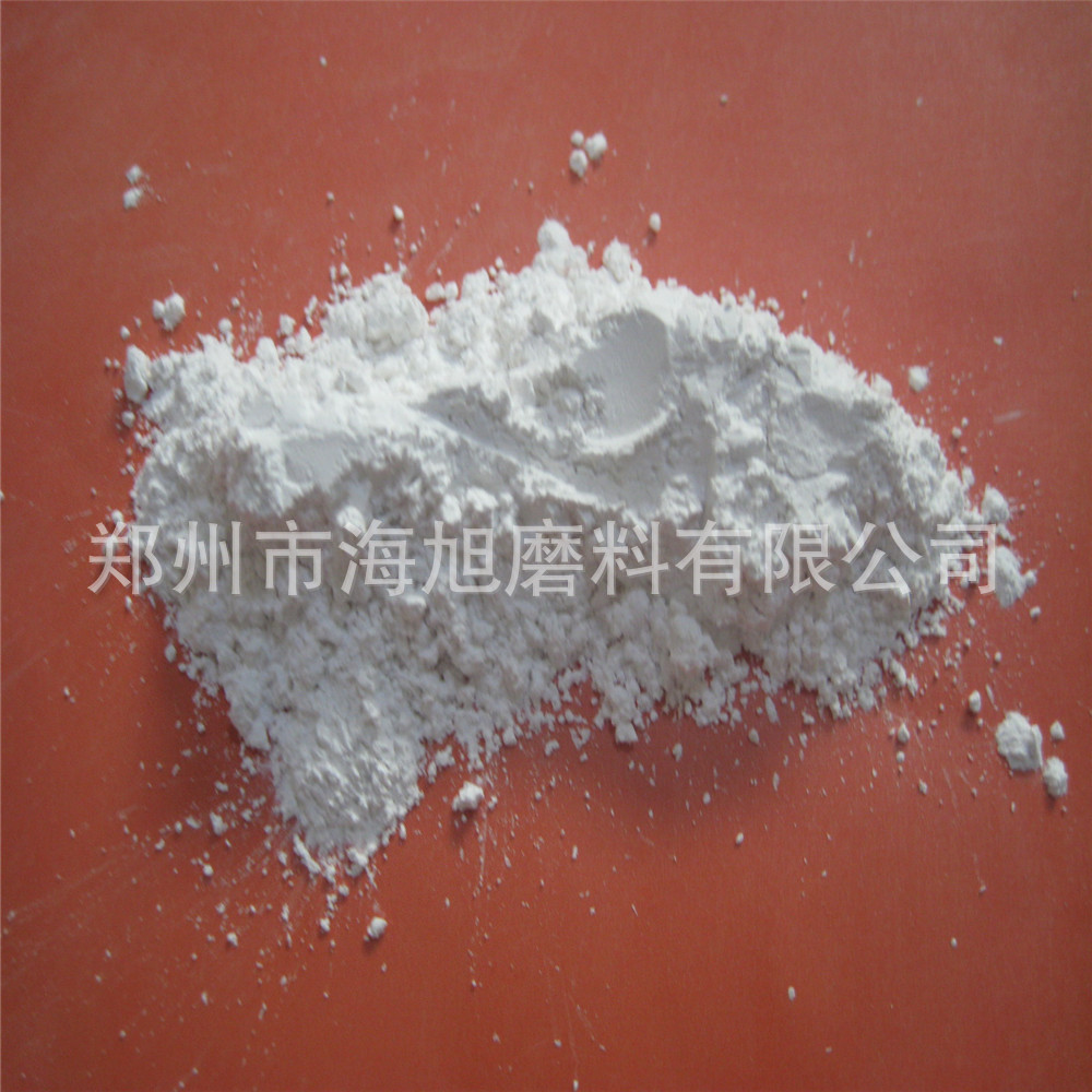 研磨剂用白色金刚砂微粉粉F1000F1200F1500F2000