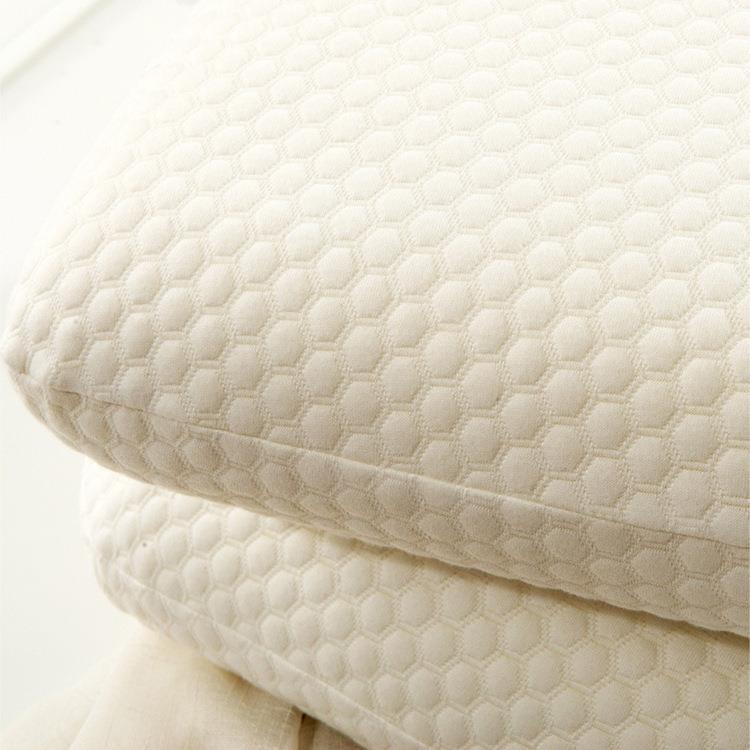 回MB-1弹记忆棉面包枕枕芯传统枕头护包颈慢枕记大面型忆枕可