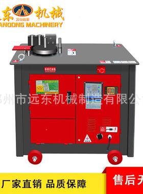 数G25型加F重控钢筋弯箍机加厚挡板钢筋折弯箍筋机控钢筋76折弯数