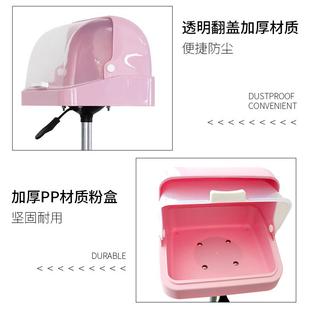 碳酸镁粉架可降不锈防体操无品牌/滑粉容器支架可调升高钢度