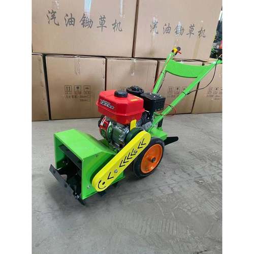广小型多功能草微耕机除松土开沟机机170汽锄油草东JWR机旋耕机厂
